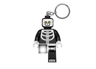 Joy Toy (IT) LEGO Classic Light-Up Keychain Skeleton 8 cm Keyrings