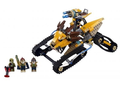 LEGO Chima Laval's Royal Fighter - 70005