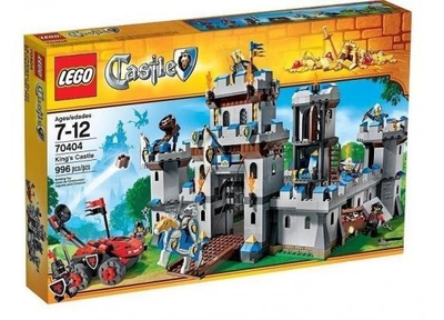 LEGO Castle Koningskasteel - 70404