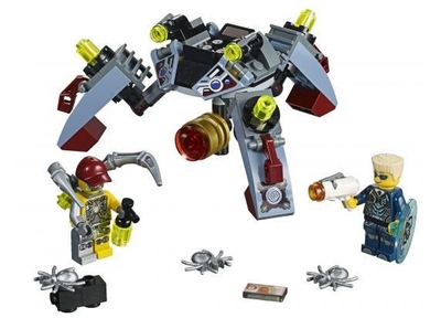 LEGO Ultra Agents Spyclops Infiltratie - 70166