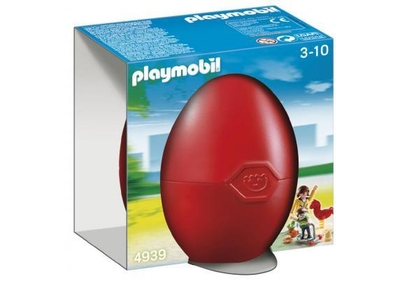 Playmobil Ei Speeltuin - 4939