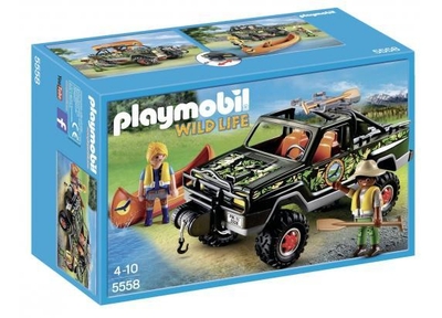Playmobil Pickup 4x4 - 5558