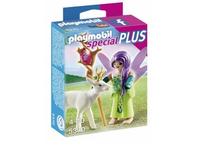 Playmobil Fee met magisch rendier - 5370