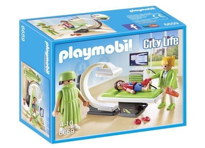 PLAYMOBIL Röntgenkamer - 6659