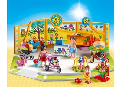 PLAYMOBIL Babywinkel  - 9079