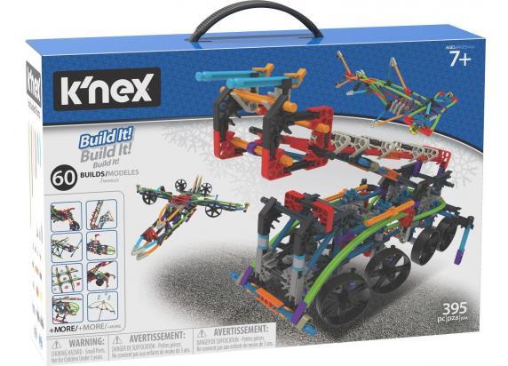 K'Nex K'nex 60 modellen bouwset