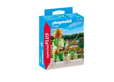 PLAYMOBIL Special plus Kikkerkoning - 71169