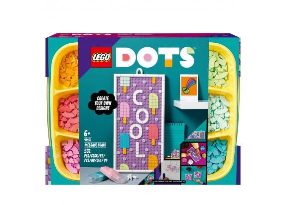 LEGO - LEGO Dots 41951 LEGO DOTS Notitiebord