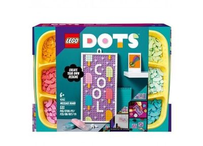 LEGO DOTS Notitiebord - 41951