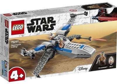 LEGO Star Wars 4+ Resistance X-Wing - 75297