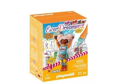 PLAYMOBIL Everdreamerz Edwina - Comic World - 70476