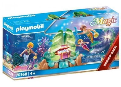 PLAYMOBIL Magic Koraalbar met zeemeerminnen - 70368