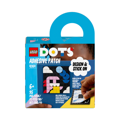 LEGO Dots 41954 creatieve stickers