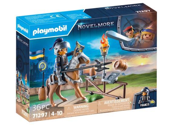 Playmobil Novelmore - Training terrein - 71297