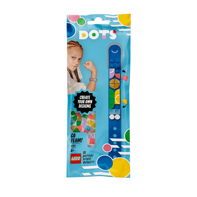 LEGO DOTS Go Team! Armband - 41911