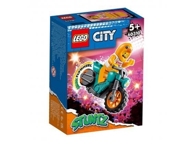 LEGO City Stuntz Kip Stuntmotor - 60310