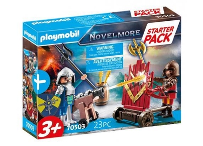 PLAYMOBIL Novelmore Starterpack Novelmore uitbreidingsset - 70503