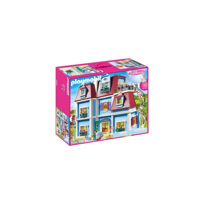 PLAYMOBIL Dollhouse Groot herenhuis - 70205