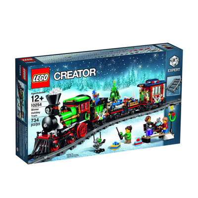 LEGO ® Creator Expert Winter Holiday Train - 10254