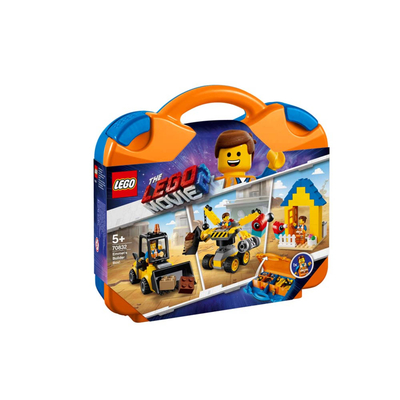 LEGO The Movie 2 Emmets Bouwdoos! - 70832