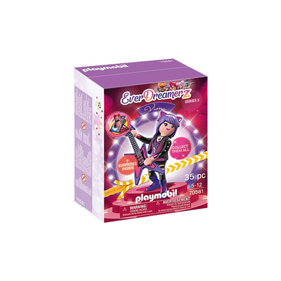 PLAYMOBIL EverDreamerz Viona - Music World - 70581