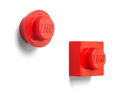LEGO Magneetset - rood