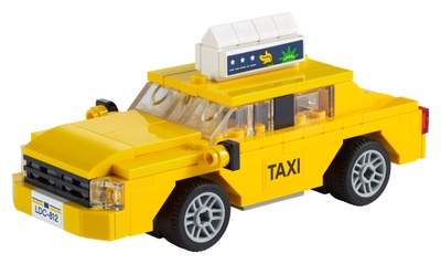 LEGO Creator Gele taxi - 40468