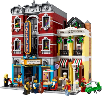 LEGO Jazz club - 10312