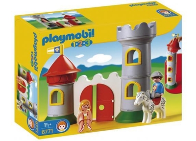 Playmobil Mijn Eerste Kasteel - 6771