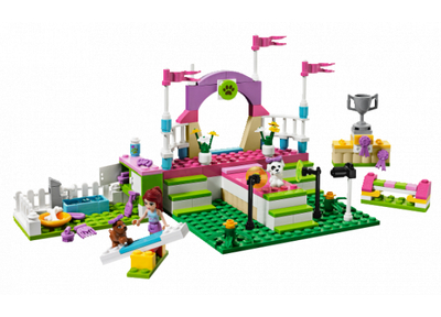 LEGO Friends Hondenshow - 3942