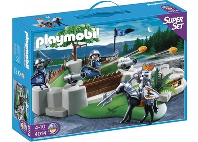 Superset Ridder-bastion/Superset Bastion des chevaliers