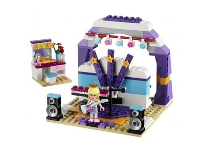 LEGO Friends Oefenzaal - 41004