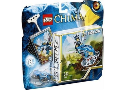 LEGO Chima Speedorz Nestduik - 70105