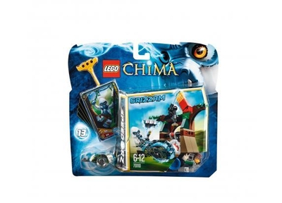 LEGO Chima Torentumult - 70110