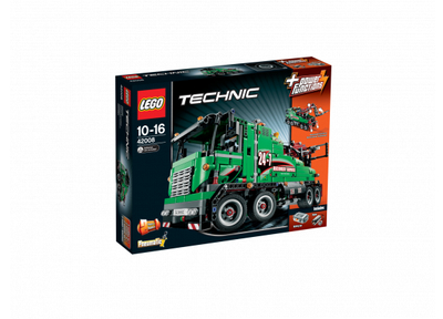 LEGO Technic Sleeptruck - 42008