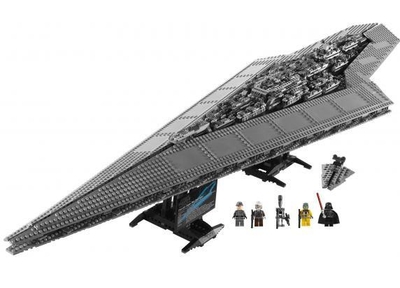 LEGO Star Wars Super Star Destroyer - 10221
