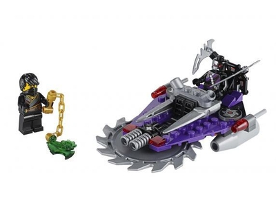 LEGO Ninjago Zweefjager - 70720