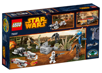 LEGO Star Wars Veldslag op Saleucami - 75037