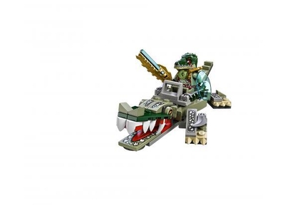 LEGO Chima Krokodil Legendebeest - 70126
