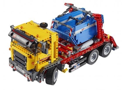 LEGO Technic Containertruck - 42024