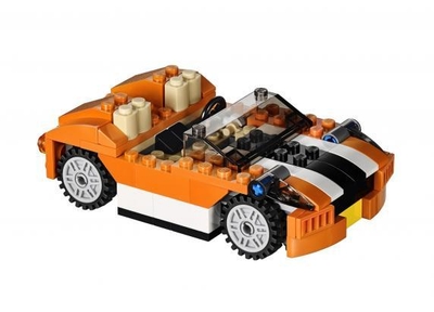 LEGO Creator Sunset Speeder - 31017