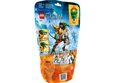 LEGO Chima CHI Cragger - 70207