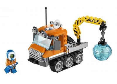 LEGO City Arctic IJscrawler - 60033