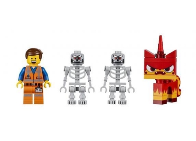 LEGO The Movie Emmet’s Construct-o-Mech - 70814