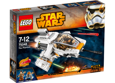 LEGO Star Wars De Phantom - 75048