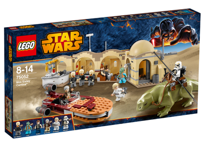 LEGO Star Wars Mos Eisley Cantina - 75052