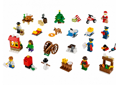 LEGO City Advent Kalender - 60063