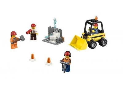 LEGO City Sloop Startset - 60072
