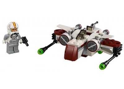 LEGO Star Wars ARC-170 Starfighter - 75072