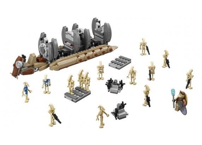 LEGO 75086 Battle Droid Troop Carrier